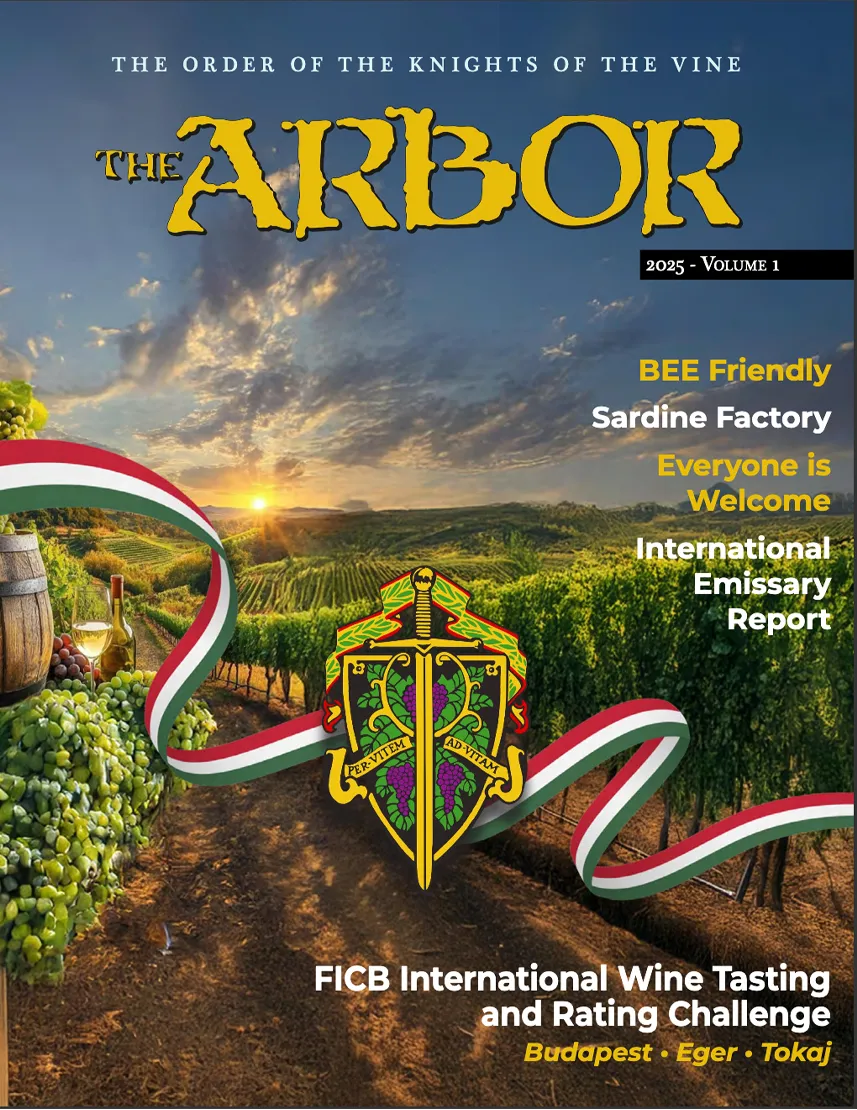 winter spring arbor magazine 2025