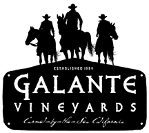 Galante Vineywards Logo