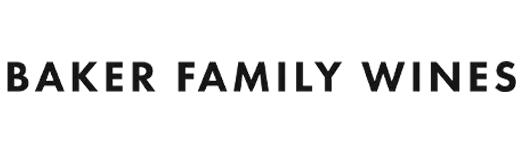 baker family wines logo