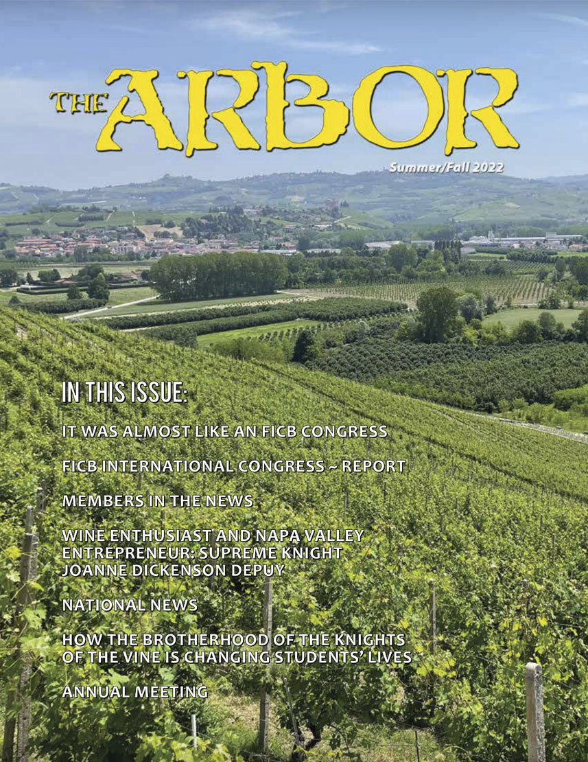 summer fall arbor magazine 2022