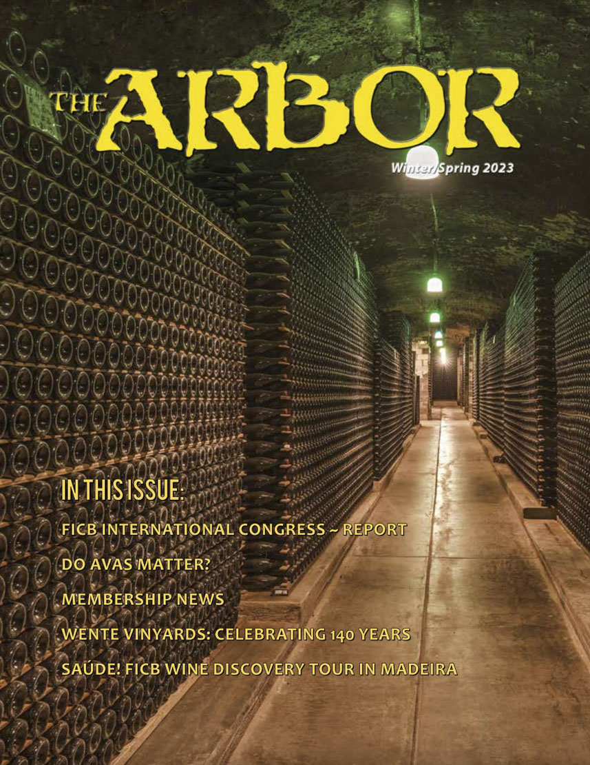 summer fall arbor magazine 2022