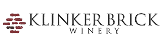 Klinker Brick Winery Logo