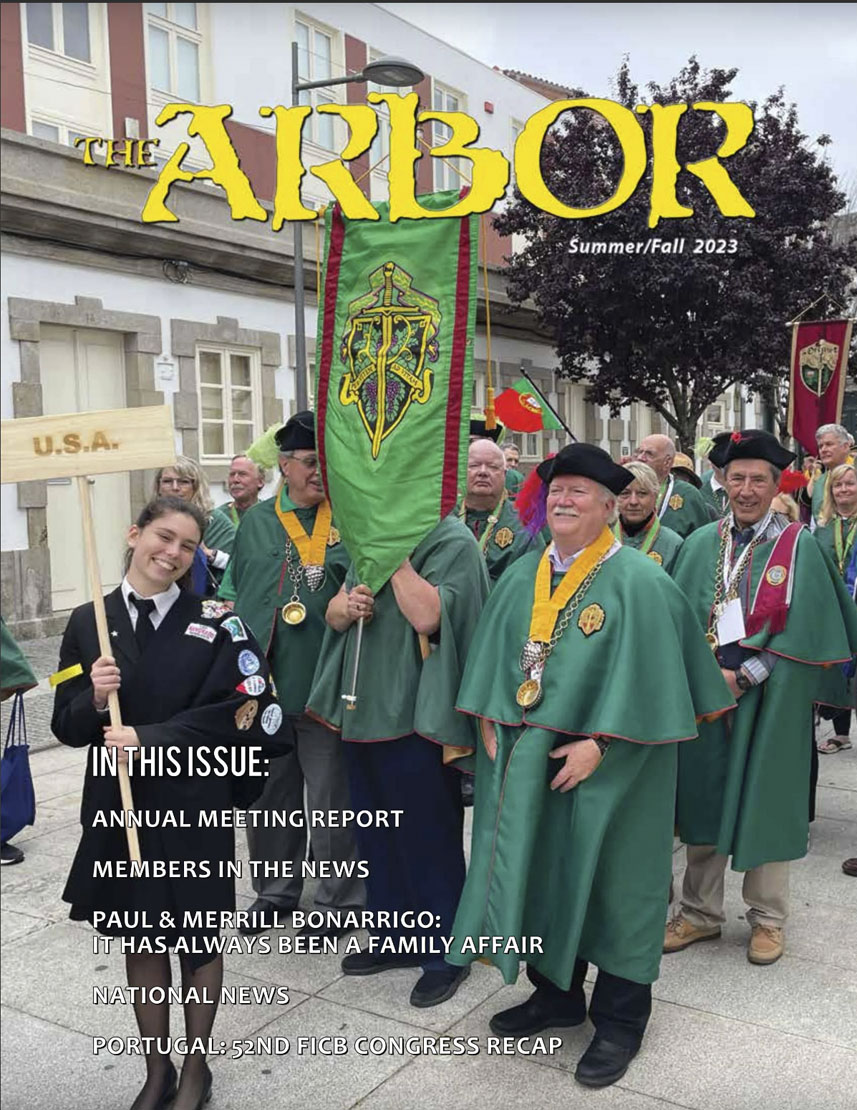 summer fall arbor magazine 2023
